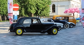 Oldtimertreffen Lommel -  1 juli 2026