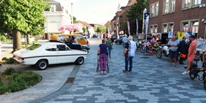 Oldtimertreffen Lommel -  1 juli 2026