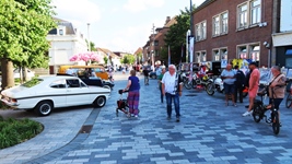 Oldtimertreffen Lommel -  1 juli 2026