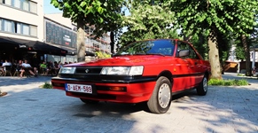 Oldtimertreffen Lommel -  1 juli 2026