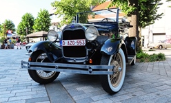 Oldtimertreffen Lommel -  1 juli 2026