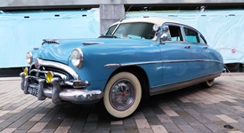 Oldtimertreffen Lommel -  1 juli 2026