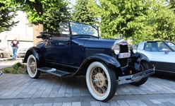 Oldtimertreffen Lommel -  1 juli 2026