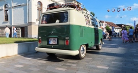 Oldtimertreffen Lommel -  1 juli 2026