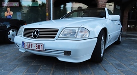 Oldtimertreffen Lommel -  1 juli 2026