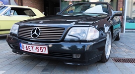 Oldtimertreffen Lommel -  1 juli 2026