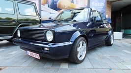 Oldtimertreffen Lommel -  1 juli 2026