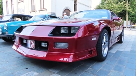 Oldtimertreffen Lommel -  1 juli 2026