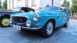 Oldtimertreffen Lommel -  1 juli 2026