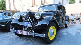 Oldtimertreffen Lommel -  1 juli 2026