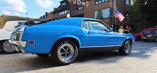 Oldtimertreffen Lommel -  1 juli 2026