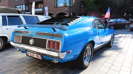 Oldtimertreffen Lommel -  1 juli 2026