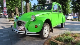 Oldtimertreffen Lommel -  1 juli 2026