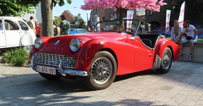 Oldtimertreffen Lommel -  1 juli 2026