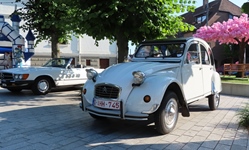 Oldtimertreffen Lommel -  1 juli 2026