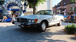 Oldtimertreffen Lommel -  1 juli 2026