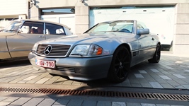 Oldtimertreffen Lommel -  1 juli 2026