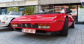 Oldtimertreffen Lommel -  1 juli 2026