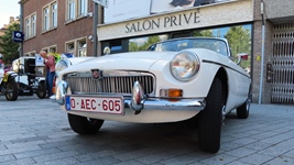 Oldtimertreffen Lommel -  1 juli 2026