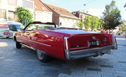 Oldtimertreffen Lommel -  1 juli 2026