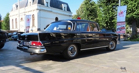 Oldtimertreffen Lommel -  1 juli 2026