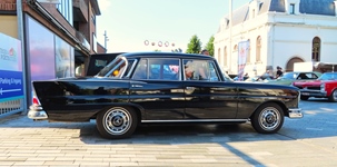 Oldtimertreffen Lommel -  1 juli 2026