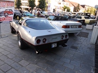 Oldtimermeeting Lommel -  1 juli 2026