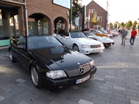 Oldtimermeeting Lommel -  1 juli 2026