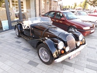 Oldtimermeeting Lommel -  1 juli 2026