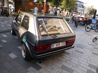 Oldtimermeeting Lommel -  1 juli 2026