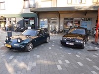 Oldtimermeeting Lommel -  1 juli 2026