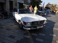Oldtimermeeting Lommel -  1 juli 2026