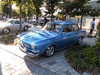 Oldtimermeeting Lommel -  1 juli 2026