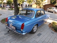 Oldtimermeeting Lommel -  1 juli 2026