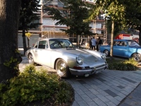 Oldtimermeeting Lommel -  1 juli 2026