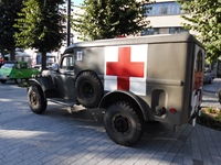 Oldtimermeeting Lommel -  1 juli 2026