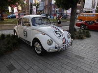 Oldtimermeeting Lommel -  1 juli 2026
