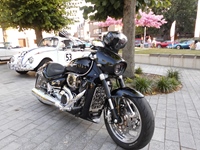 Oldtimermeeting Lommel -  1 juli 2026