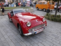 Oldtimermeeting Lommel -  1 juli 2026