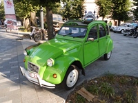 Oldtimermeeting Lommel -  1 juli 2026
