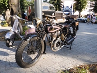 Oldtimermeeting Lommel -  1 juli 2026