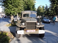 Oldtimermeeting Lommel -  1 juli 2026