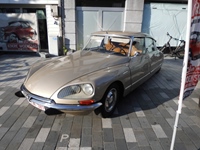 Oldtimermeeting Lommel -  1 juli 2026
