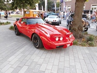 Oldtimermeeting Lommel -  1 juli 2026