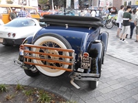 Oldtimermeeting Lommel -  1 juli 2026