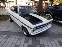 Oldtimermeeting Lommel -  1 juli 2026