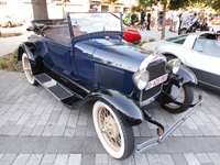 Oldtimermeeting Lommel -  1 juli 2026