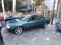 Oldtimermeeting Lommel -  1 juli 2026