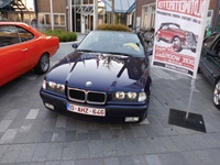 Oldtimermeeting Lommel -  1 juli 2026