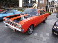 Oldtimermeeting Lommel -  1 juli 2026